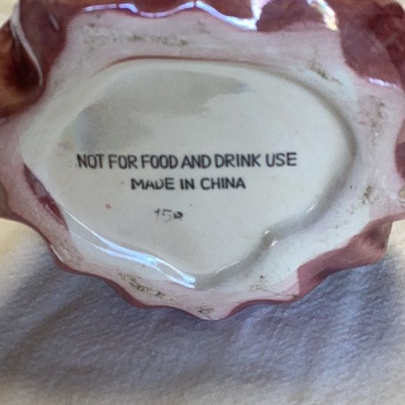 FINAL SALE PRICE Angel in Pink Dresser Box - Picture 2 of 8